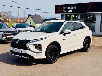Gebraucht Mitsubishi Eclipse Cross 188 PS (138 kW) 2022 Weiß SUV