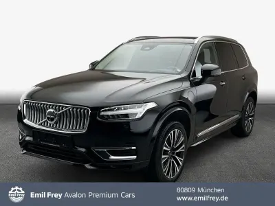 Occasion Volvo XC90 Ultimate 455 ch (334 kW) 2024 Noir SUV