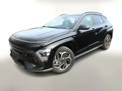 Neu Hyundai Kona N Line 139 PS (102 kW) 2026 Cyber gray metallic SUV
