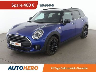 Mini Cooper D Clubman