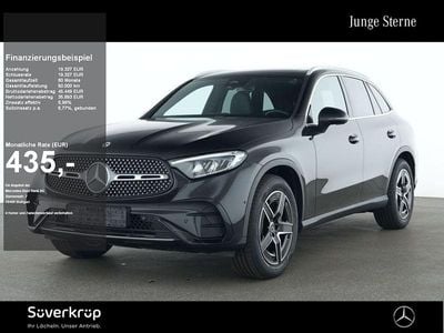 Mercedes GLC220