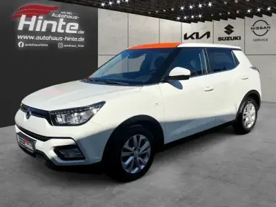 Gebraucht SsangYong Tivoli