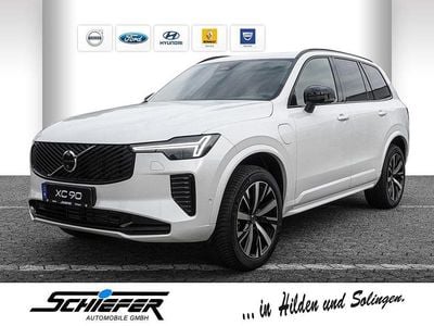 Gebraucht Volvo XC90 Plus 455 PS (334 kW) 2025 Weiß SUV