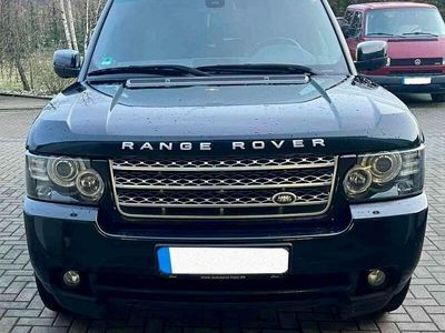 gebraucht Land Rover Range Rover Vogue V8 *Luftfahrwerk defekt*
