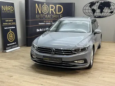 Second-hand VW Passat Elegance 280 CP (205 kW) 2022 Gri Break