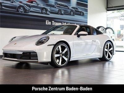 Neu Porsche 911 Targa 4S 480 PS (353 kW) 2025 Grau Cabrio