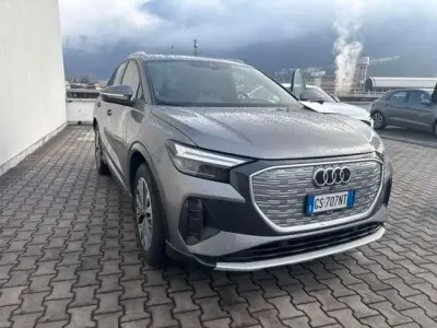 Gebraucht Audi Q4 e-tron
