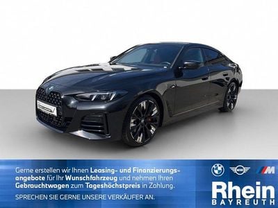 Usata BMW 430 Gran Coupé M Sport 245 CV (180 kW) 2024 Nero Coupé