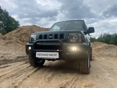 Gebraucht Suzuki Jimny