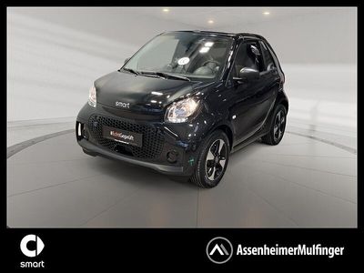 gebraucht Smart ForTwo Electric Drive 