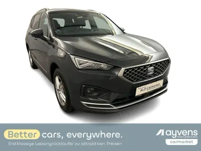Gebraucht Seat Tarraco XCELLENCE 150 PS (110 kW) 2023 Uranograu SUV