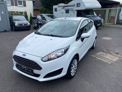 gebraucht Ford Fiesta Trend 1.25 Facelift//1Hand//Klima