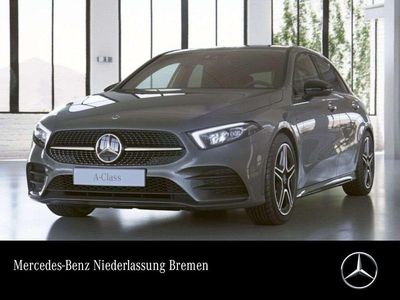 Gebraucht Mercedes A250 AMG 160 PS (117 kW) 2021 Grau Limousine