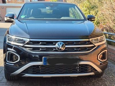 Usado VW T-Roc Cabriolet Move 150 HP (110 kW) 2023 Preto Cabrios