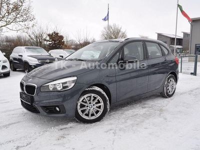 Gebraucht BMW 218 Basis 136 PS (100 kW) 2015 Grau Kombi