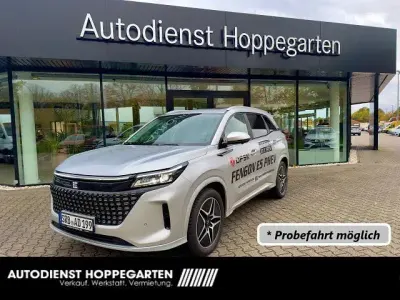 Gebraucht DFSK E5 177 PS (130 kW) 2025 Grau SUV