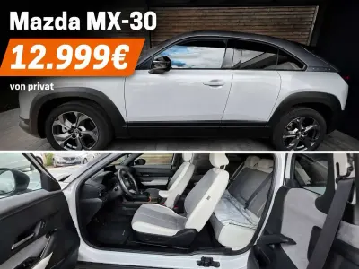 Gebraucht Mazda MX30