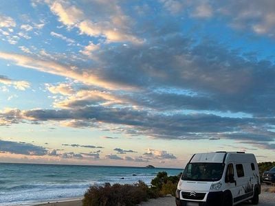 Gebraucht Citroën Jumper 120 PS (88 kW) 2013 Weiß Van / Kleinbus