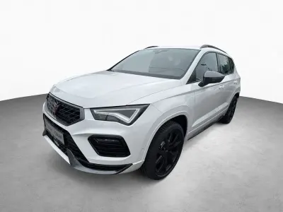 Nowe Cupra Ateca VZ 300 KM (220 kW) 2026 Biały SUV