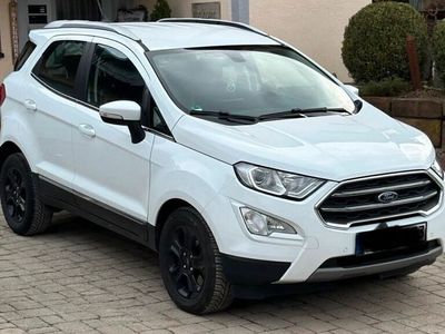 gebraucht Ford Ecosport 1.0 Eco Boost Titanium Vollaustattung