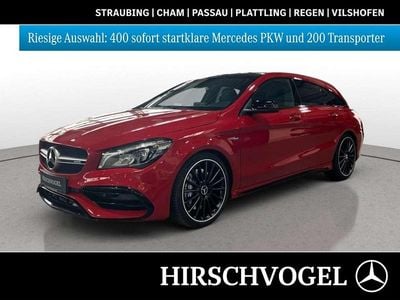Mercedes CLA45 AMG