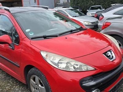 Gebraucht Peugeot 207 Urban Move 73 PS (53 kW) 2009 Rot Kombi