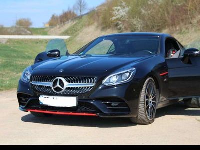 Mercedes SLC300
