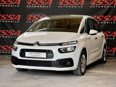 Usata Citroën C4 SpaceTourer Live 131 CV (96 kW) 2019 Bianco Monovolume