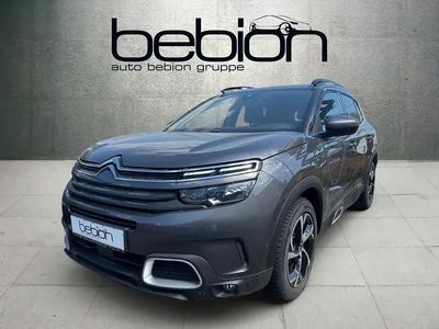 Gebraucht Citroën C5 Aircross Feel 224 PS (164 kW) 2021 Metfa platinium grau SUV