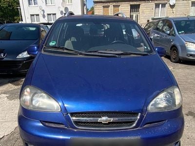 Chevrolet Tacuma