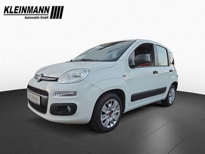 Gebraucht Fiat Panda Easy 69 PS (50 kW) 2017 Gelato weiß Kleinwagen