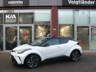 Gebraucht Toyota C-HR Style 184 PS (135 kW) 2020 Weiß SUV