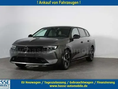 Gebraucht Opel Astra Edition 131 PS (96 kW) 2024 Grau Kombi