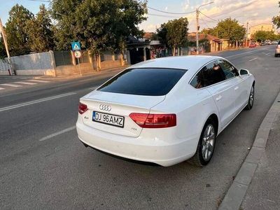 gebraucht Audi A5 2011 Mit rumänischen Papieren