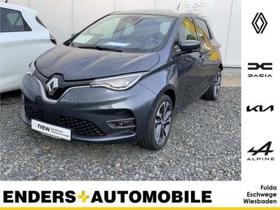 gebraucht Renault Zoe Intens R135 ZE50 ++Sitzheiz+Lenkheiz+Cam+Navi++ Weitere Angebote