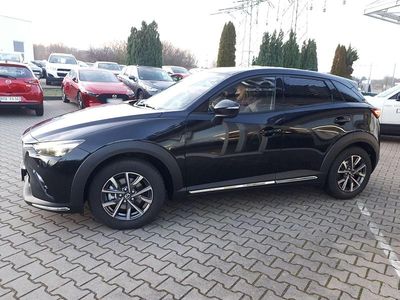 Gebraucht Mazda CX-3 121 PS (88 kW) 2020 Schwarz SUV