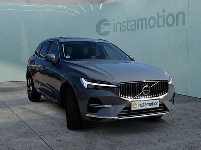 Gebraucht Volvo XC60 455 PS (334 kW) 2024 Grau SUV