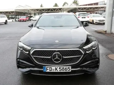 Usata Mercedes E450