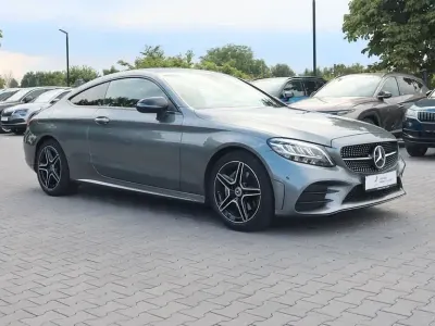 Gebraucht Mercedes C200