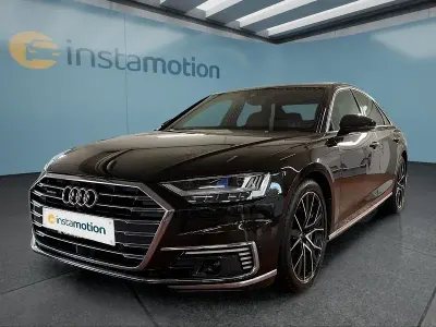 Gebraucht Audi A8 449 PS (330 kW) 2021 Andere Limousine