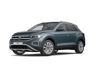 Gebraucht VW T-Roc Style 110 PS (80 kW) 2022 SUV