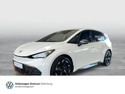 Gebraucht Cupra Born 169 kW (231 PS) 2025 Eisweiß Kleinwagen