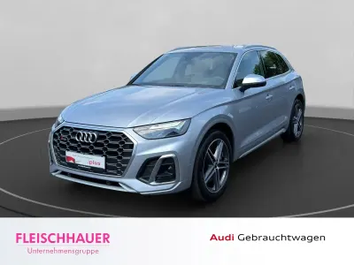 Gebraucht Audi SQ5