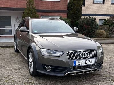 gebraucht Audi A4 Allroad quattro 3 Liter Diesel mit exklusiver Ausstattung