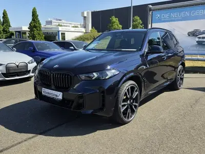 Gebraucht BMW X5 M Sport 352 PS (258 kW) 2024 Schwarz SUV