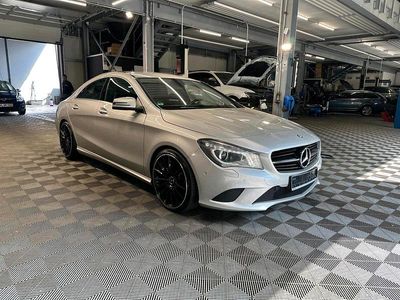 Mercedes CLA180