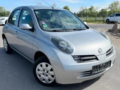 Usata Nissan Micra