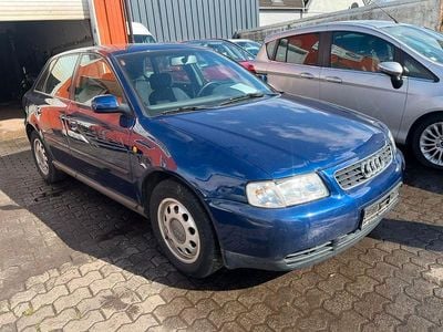 Gebraucht Audi A3 Ambiente 125 PS (91 kW) 1999 Kleinwagen
