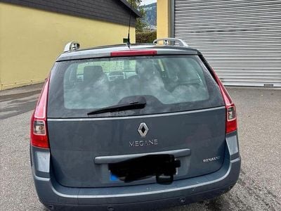 Gebraucht Renault Mégane GrandTour 135 PS (99 kW) 2006 Grau Kombi