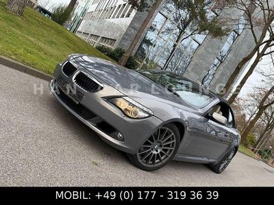 Gebraucht BMW 635 Cabriolet Efficient Dynamics 286 PS (210 kW) 2009 Grau Cabrio